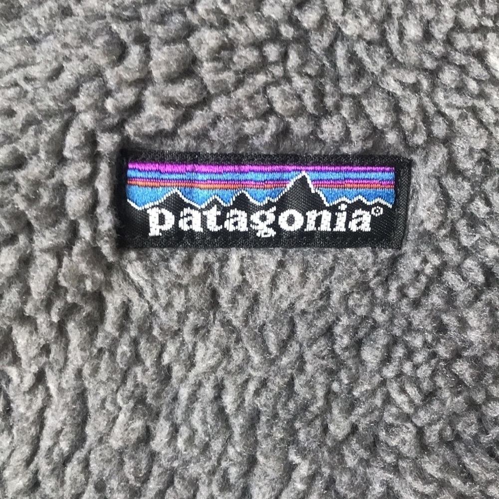 Patagonia Retro X Zip Jacket Size Medium - Picture 3 of 6
